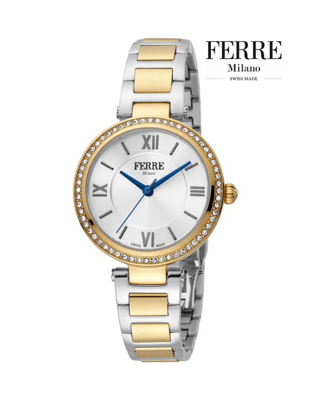 Ferre Milano Ladies Watch with Bracelet